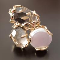 anello in ottone 