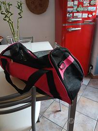 trasportino per gatto