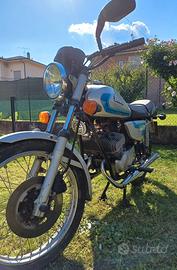 Benelli 125 - 2C del 1991
