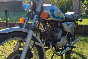 Benelli 125 - 2C del 1991