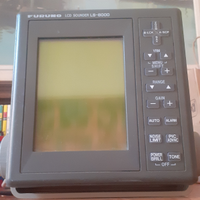 Ecoscandaglio Furuno LCD Sounder Ls 6000