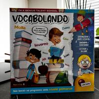 Gioco educativo Vocabolando – Lisciani