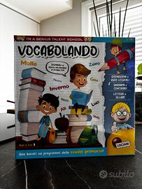 Gioco educativo Vocabolando – Lisciani