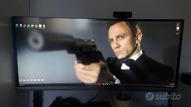 ASUS ROG PG348Q