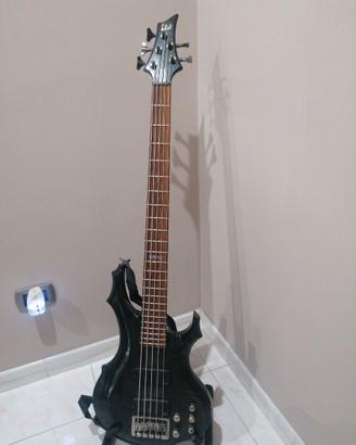 Basso Ltd 5 corde F-405Fm