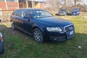 Audi A6 C6 4F TDI 3.0 V6 QUATTRO