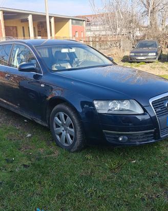 Audi A6 C6 4F TDI 3.0 V6 QUATTRO