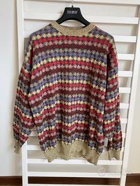 Cardigan Maglione Example By Missoni vintage