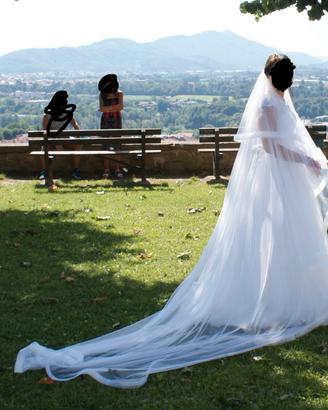 Abito da sposa