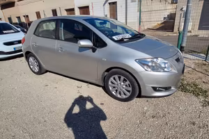 Toyota Auris 1.4 D-4D 5 porte Sol MY'08