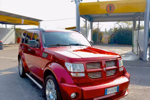 Dodge nitro rt