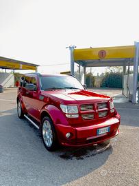 Dodge nitro rt