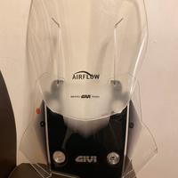 Cupolino Givi Airflow GS 850