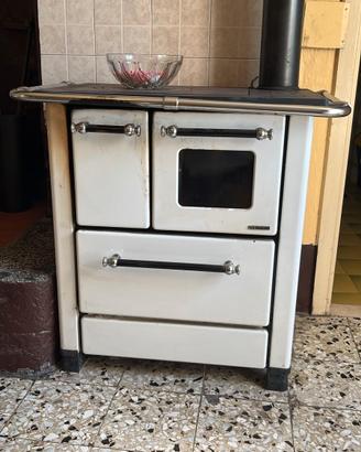 stufa economica a legna