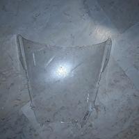 Cupolino plexiglass x yamaha yzf r6 99/02 trasp