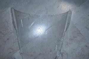 Cupolino plexiglass x yamaha yzf r6 99/02 trasp