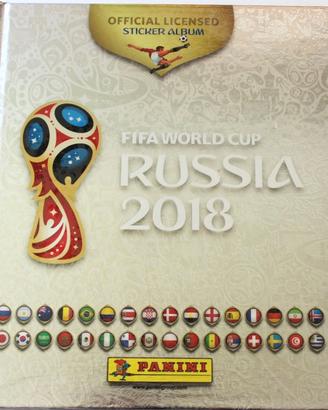 MONDIALE RUSSIA 2018