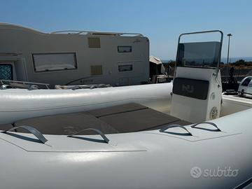 Gommone nuova jolly 6m motore honda 40E 2021 full