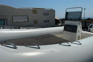 Gommone nuova jolly 6m motore honda 40E 2021 full