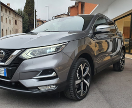Nissan Qashqai 1.6 dci 130 CV Tekna+ plus