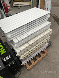 Caloriferi di ghisa tema/biasi