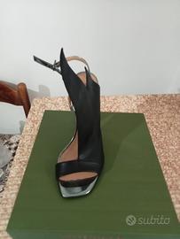 Sandalo STEPHEN GOOD LONDON sg4005 nappa nero n°40