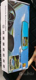 Dash Cam Registrazione FHD Sensore Movimento