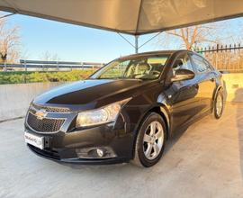 CHEVROLET Cruze 1.6 EURO 5 BENZINA CERCHI IN LE