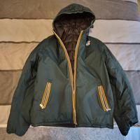 Piumino d'oca K-way