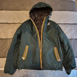 Piumino d'oca K-way