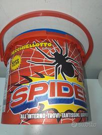 secchiello con sorprese