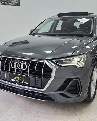 AUDI Q3 40 TDI 2.0cc 190cv **TETTO**SLINE**