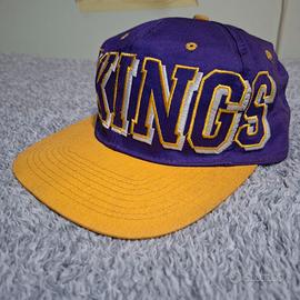 Cappellino snapback Vikings vintage