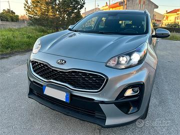 Kia Sportage 1.6 Crdi 115cv 2019