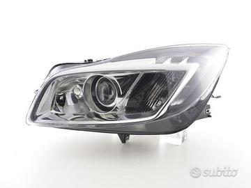 FARI ANTERIORI LED OPEL INSIGNIA Copia Originale