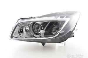 FARI ANTERIORI LED OPEL INSIGNIA Copia Originale