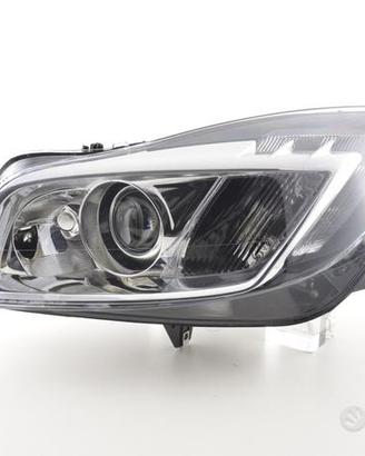 FARI ANTERIORI LED OPEL INSIGNIA Copia Originale