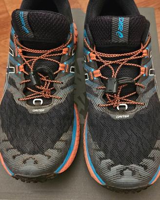 SCARPE RUNNING ASICS TRABUCO MAX