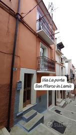 Casa indipendente s.marco in lamis