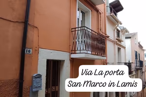Casa indipendente s.marco in lamis