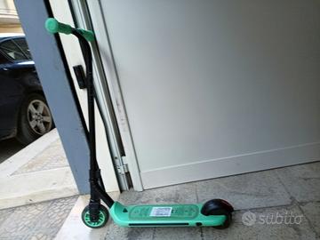 monopattino elettrico 