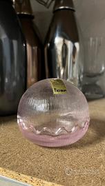 Arnolfo di Cambio posacenere tipo Clam cristallo