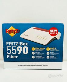 Modem Fritz Box 5590 Fiber