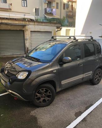 Fiat Panda Cross 4x4 95 cv tdi NON MARCIANTE