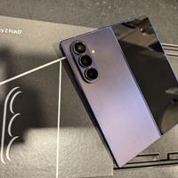 Samsung Galaxy Z Fold 7 Blue Shadow 16/1TB