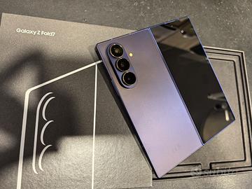 Samsung Galaxy Z Fold 7 Blue Shadow 16/1TB