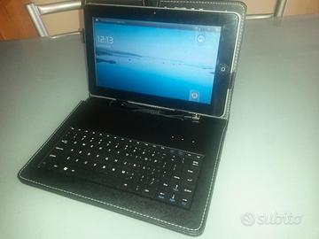 Tablet 10" con endoscopio