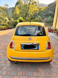 Fiat 500 Lounge 1.200 benzina/GPL