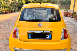 Fiat 500 Lounge 1.200 benzina/GPL