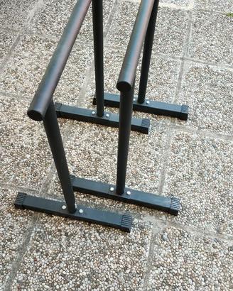Parallele alte Ramass Calisthenics